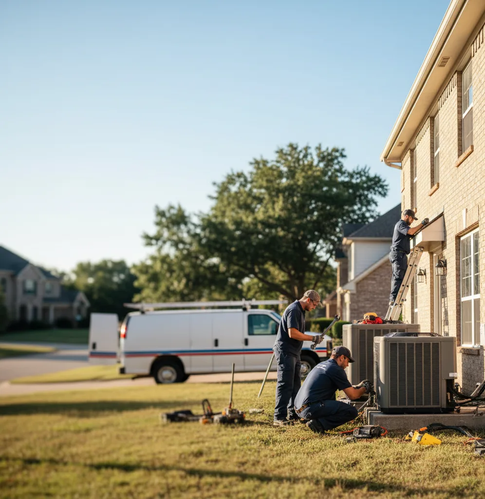 Furnace Repair in Belgium, WI